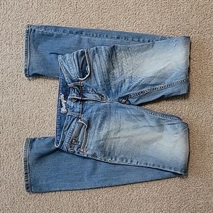 Wrangler boot cut jeans size 0/34